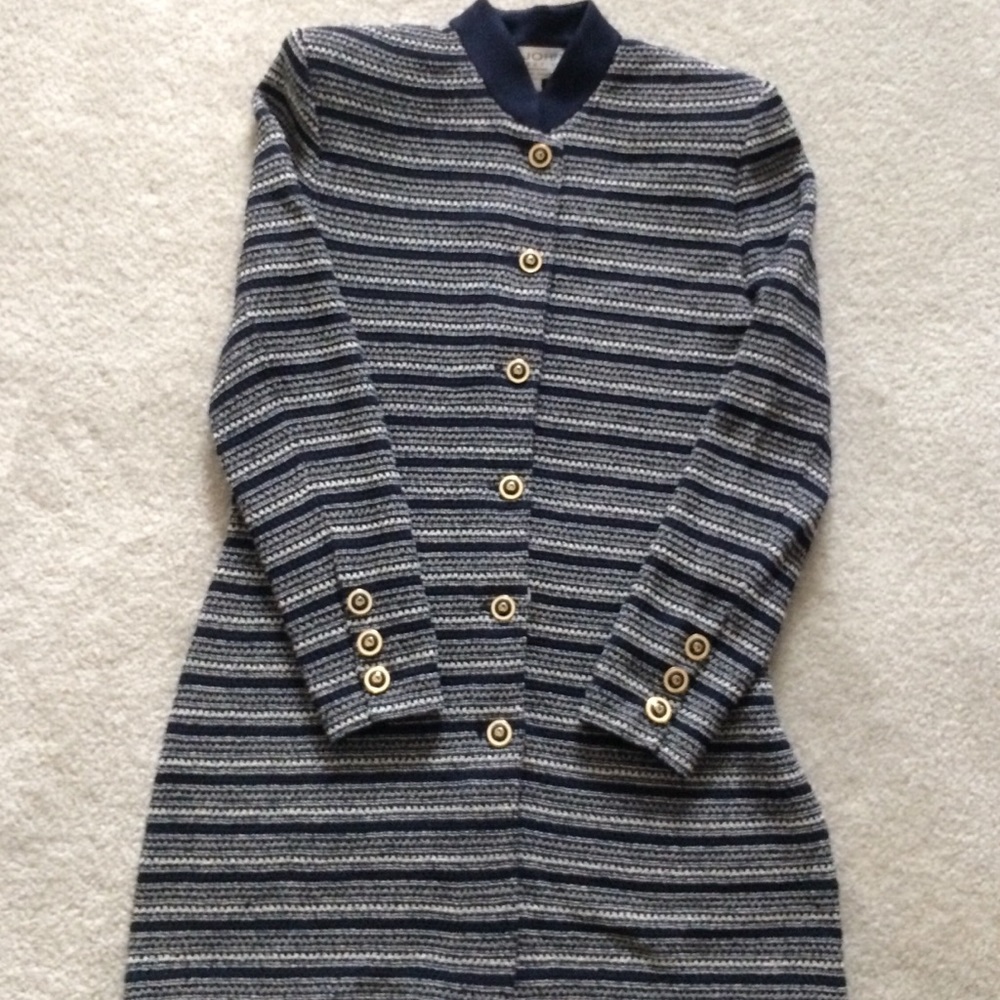 St. John Collection Jacket/Blazer